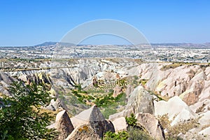 Valley of Roses, Gulludere vadi