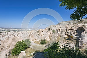 Valley of Roses, Gulludere vadi