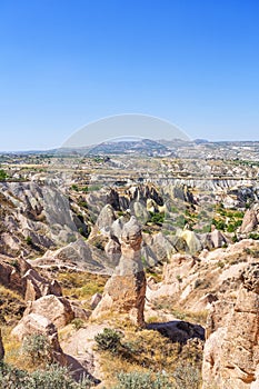 Valley of Roses, Gulludere vadi