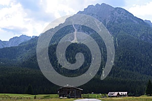 The valley`s guardian