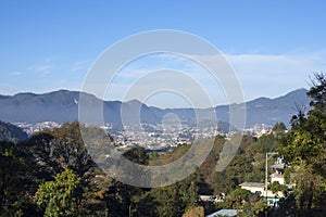 Valley of San Cristobal de las Casas, Chiapas