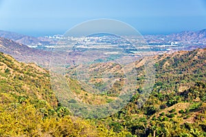 Valley and Santa Marta photo