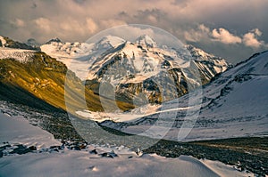 Valley in Tajikistan