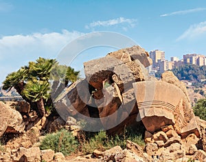 Valley of Temples, Agrigento, Sicily, Italy