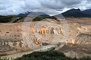 Valley of Ten Thousand Smokes