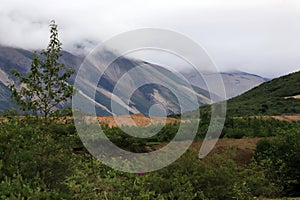 Valley of Ten Thousand Smokes, Katmai National Park