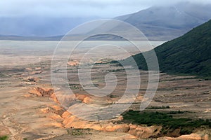 Valley of Ten Thousand Smokes, Katmai National Park