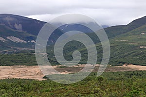 Valley of Ten Thousand Smokes, Katmai National Park