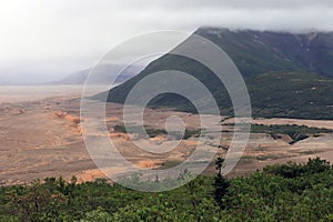 Valley of Ten Thousand Smokes, Katmai National Park