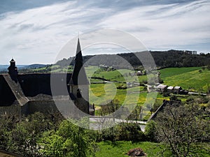 Valley at Turenne