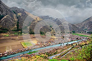 Valley of the Urubamba