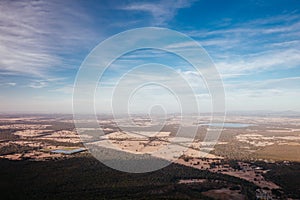 Valley View From Boroka Lookout