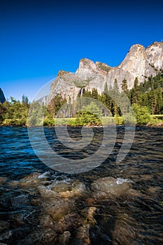 Valley View, Yosemite National Park, California