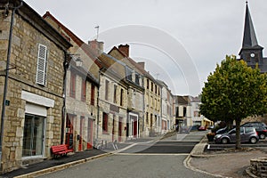 Valliere, Aubusson, Creuse, New Aquitaine, France