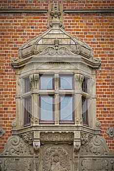 Vallo Castle Window