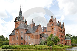 Valloe Castle, Denmark