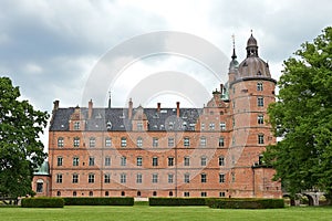Valloe Castle, Denmark