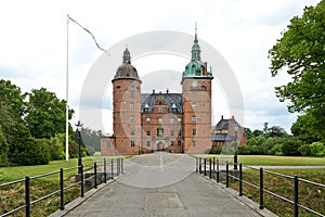 Valloe Castle, Denmark