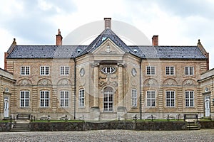 Valloe Castle, Denmark