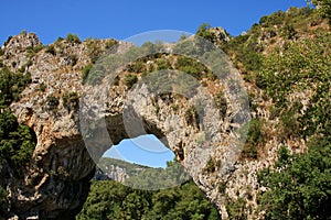 Vallon Pont d'Arc