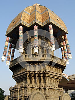 Valluvar Kottam photo