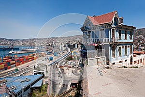 Valparaiso photo