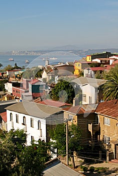 Valparaiso, Chile