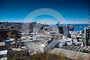 Valparaiso,Chile photo