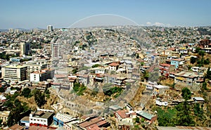 Valparaiso, Chile photo