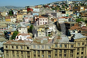 Valparaiso, Chile