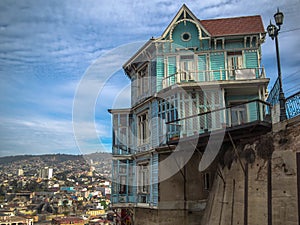 Valparaiso, Chile