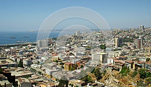 Valparaiso, Chile photo