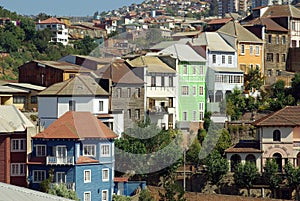 Valparaiso, Chile photo