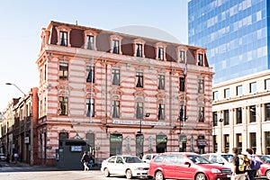 Architecture of Valparaiso, Chile