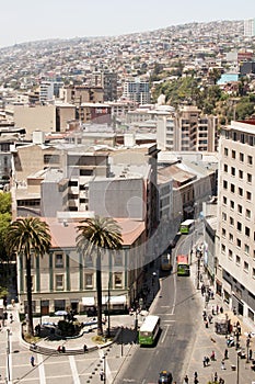 Valparaiso, Chile photo