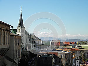 Valparaiso city