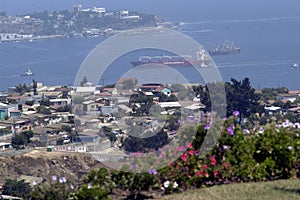 Valparaiso is a city, commune and port of Chile,