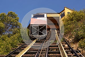 Valparaiso Funicular