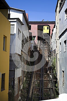 Valparaiso Funicular