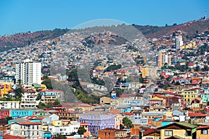 Valparaiso Hills photo