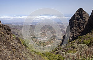 Valsequillo municipality, Gran Canaria