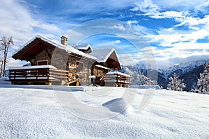 Valsesia Chalet photo