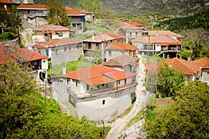 Valtessiniko village