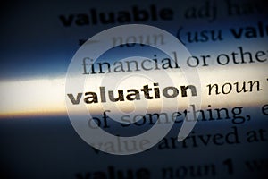 Valuation