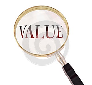 Value magnify