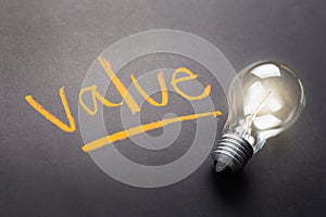 Value Success photo