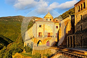 Valvanera Monastery