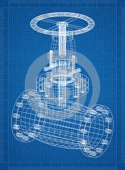 Valve Architect blueprint photo