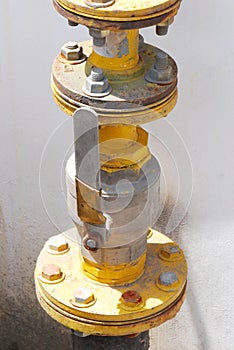 Valve Flange