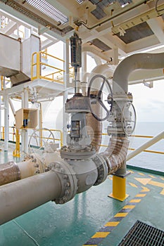 Valve manual for Offshore Industry oil and gas
